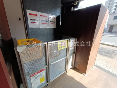 【その他共用部分】 | ディスティーノ豊橋