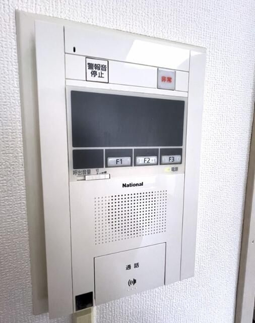 ライオンズマンション川口並木第二のセキュリティ