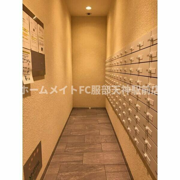 スプランディッド新大阪IIIのその他共用部分