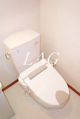 【トイレ】 | パークウエル下落合駅前 | トイレです。
