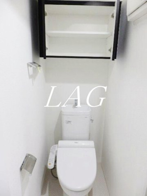 【トイレ】 | ＺＯＯＭ新大久保 | トイレです。