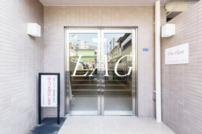 【エントランス】 | メインステージ中井駅前 | エントランスです。