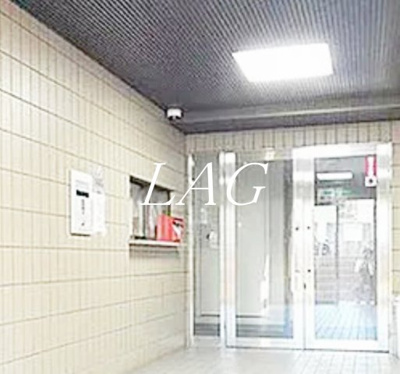 【セキュリティ】 | メインステージ中井駅前 | オートロックです。