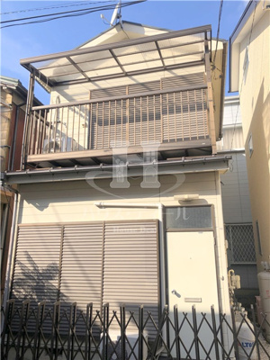 【外観】 | 芝5丁目N様貸家