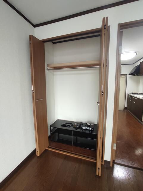 サンエクセル英の収納