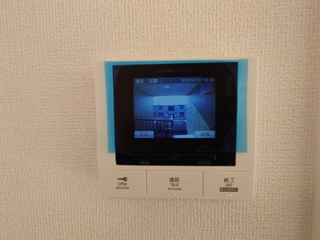 ボヌールBのセキュリティ