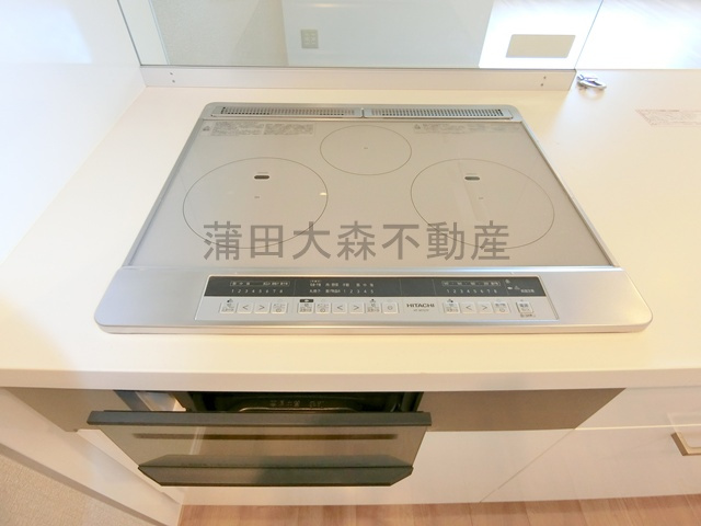 アルトTのキッチン