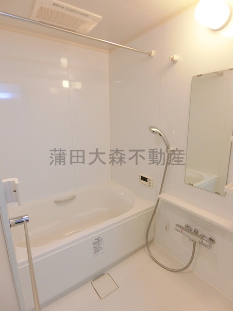 アルトTの浴室