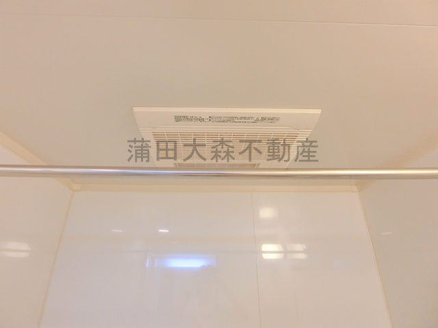 アルトTの浴室