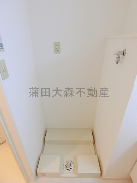 アルトTの設備|室内洗濯機置き場