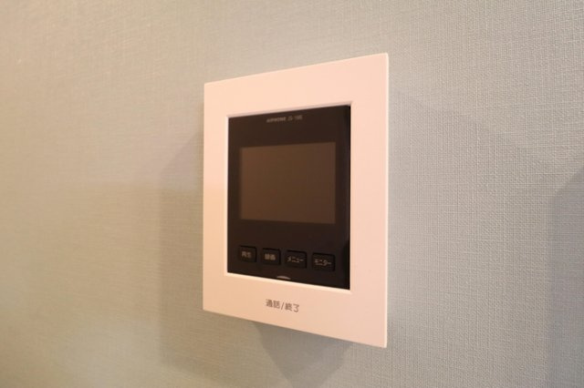 マウント.ナンバ　オータム のセキュリティ