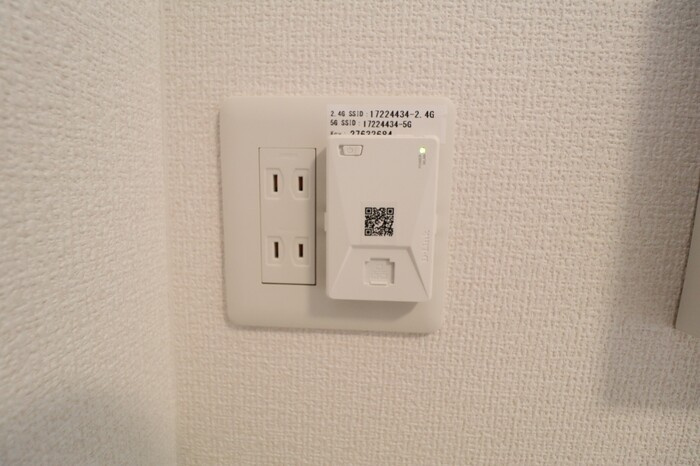 マウント.ナンバ　オータム の設備