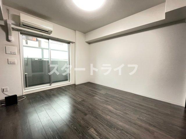 大阪市淀川区東三国２丁目の賃貸マンションの寝室