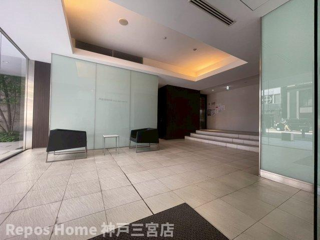 レジディア神戸元町のその他共用部分
