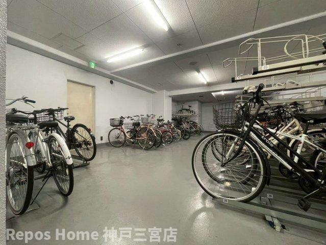 レジディア神戸元町のその他共用部分