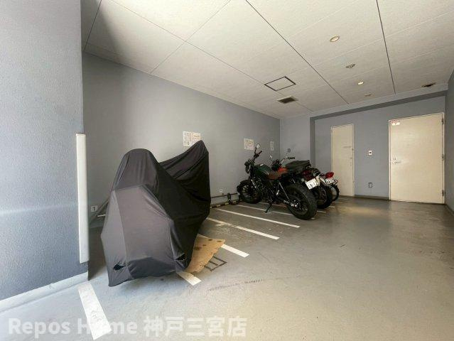 レジディア神戸元町のその他共用部分
