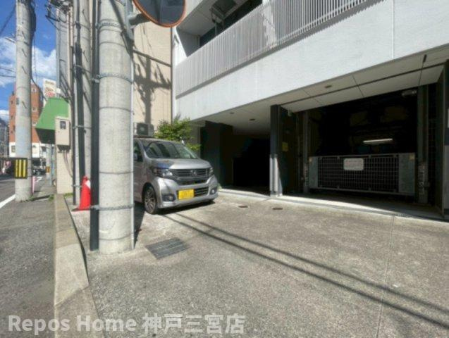 レジディア神戸元町のその他共用部分