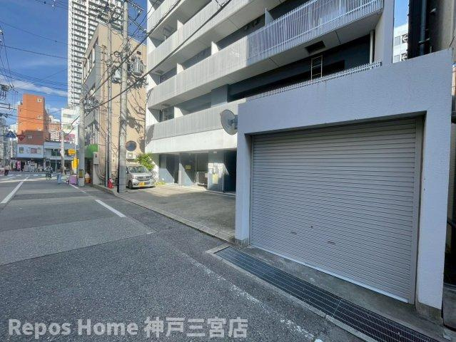 レジディア神戸元町のその他共用部分