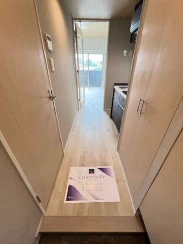 新品家具付きマンション小石川12(KaGood東京)の玄関