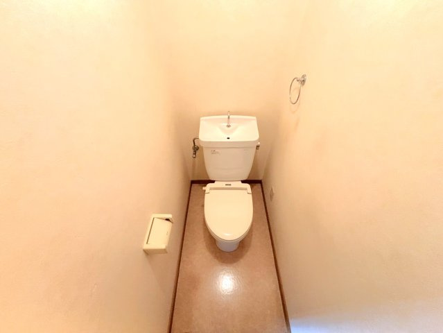 カレントＫ.０１のトイレ