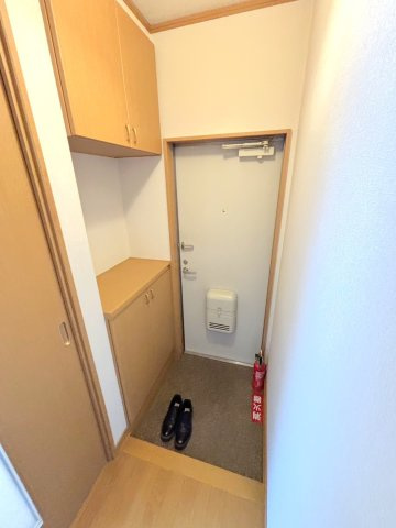 カレントＫ.０１の玄関