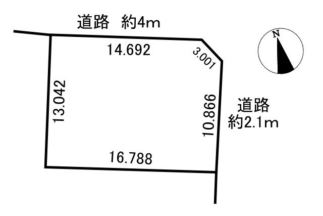土地　曽我屋