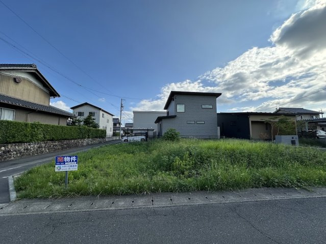 土地　曽我屋の外観