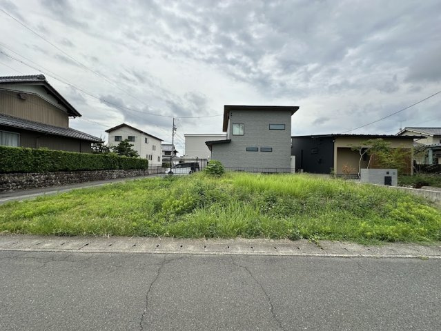 土地　曽我屋の外観