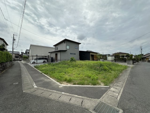 土地　曽我屋の外観