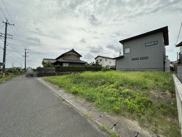 土地　曽我屋の外観