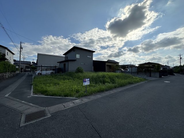 土地　曽我屋の外観