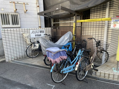 【その他共用部分】 | アヴァンス晴明通