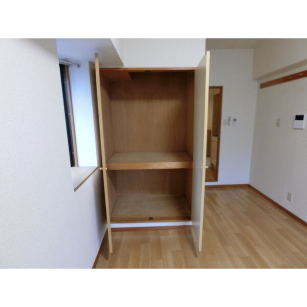 ハイム金山南の収納