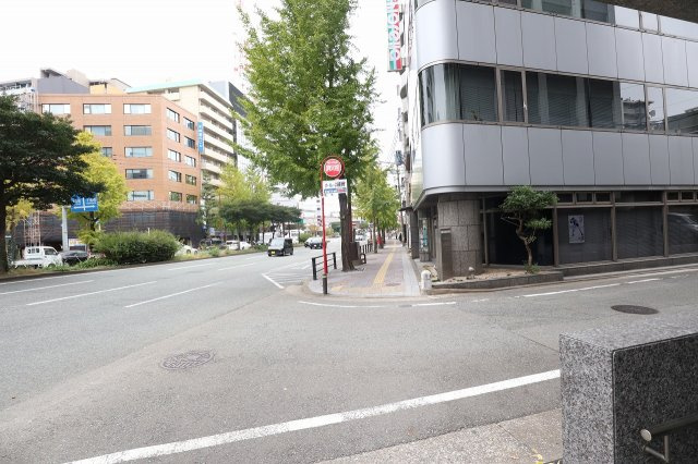 アレクサス　ラ・ストラーダ　4階の周辺
