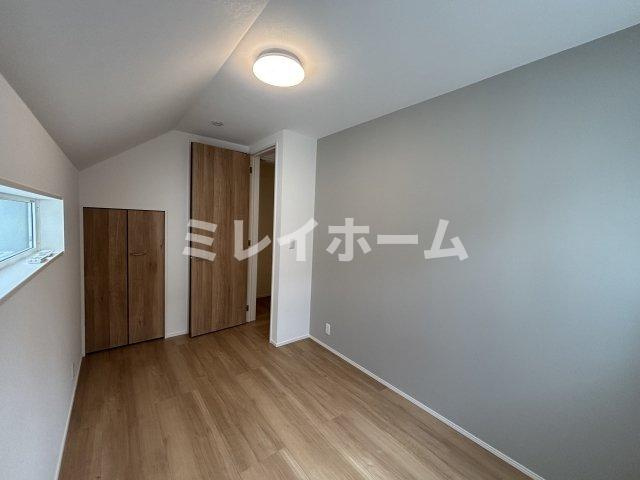 グラン南品川の寝室