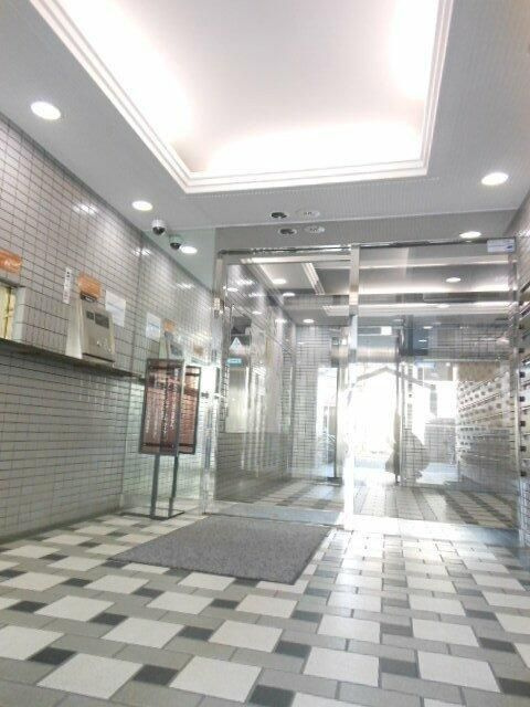 コスモ西巣鴨のセキュリティ