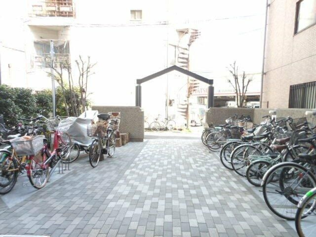 コスモ西巣鴨のその他共用部分