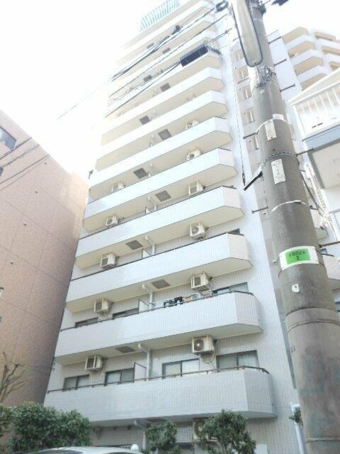 コスモ西巣鴨の外観