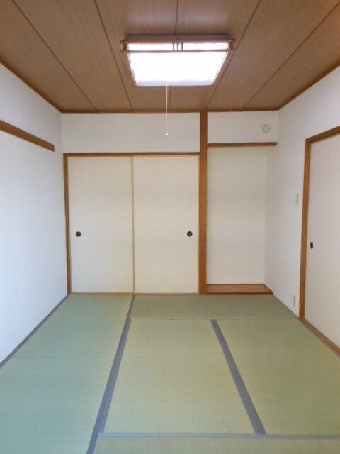 コスモ西巣鴨の寝室