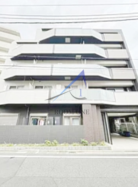 プレジール練馬北町の外観|外観です。