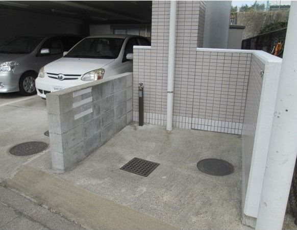 【その他共用部分】アサノビル 