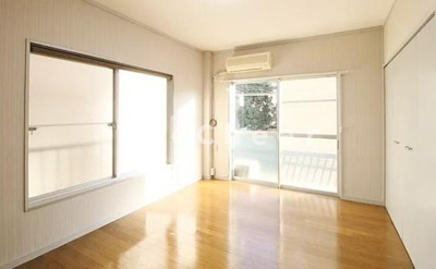 【居間・リビング】 | サンライズ吉巳2号館