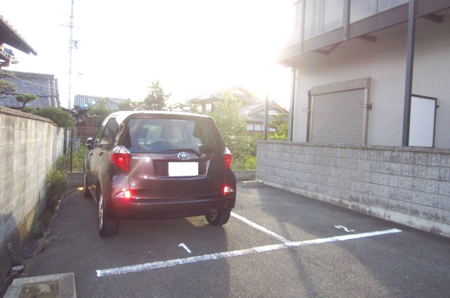 【駐車場】 | アンプルールＫ Ｙ Ｋ