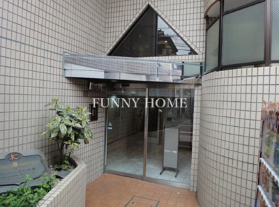 【エントランス】 | レジダンスイン・三軒茶屋