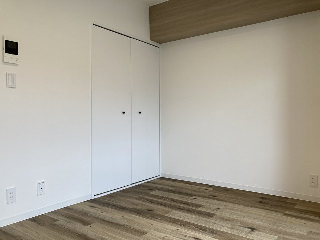 コーポ荏原の居間・リビング