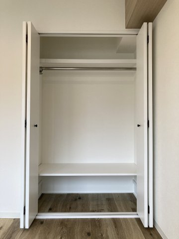 コーポ荏原の収納