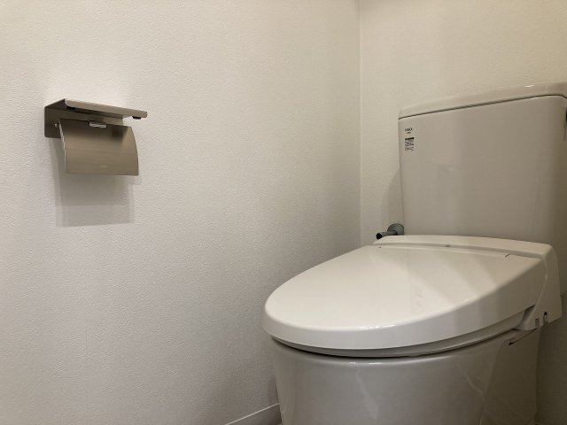コーポ荏原のトイレ