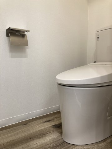 コーポ荏原のトイレ