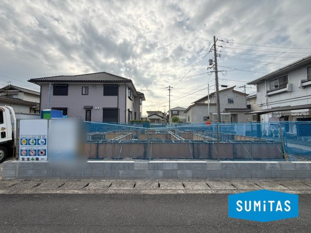 岡山市東区可知５丁目の新築一戸建