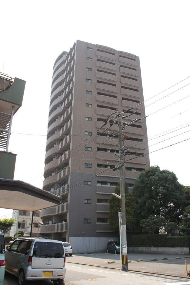 【外観】グランドパレス中津留